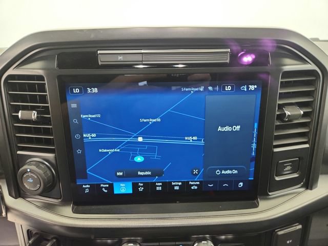 Used 2025 Ford F150 Lariat AWD/4WD image 16