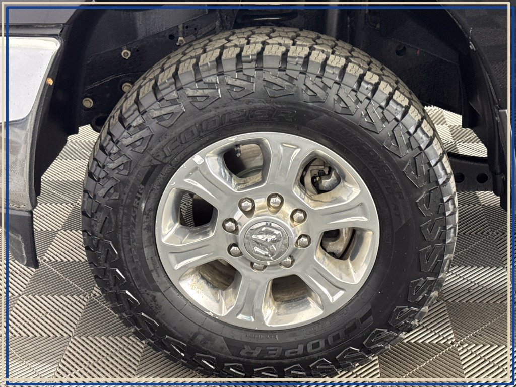 Certified 2024 RAM 2500 Big Horn AWD/4WD image 18