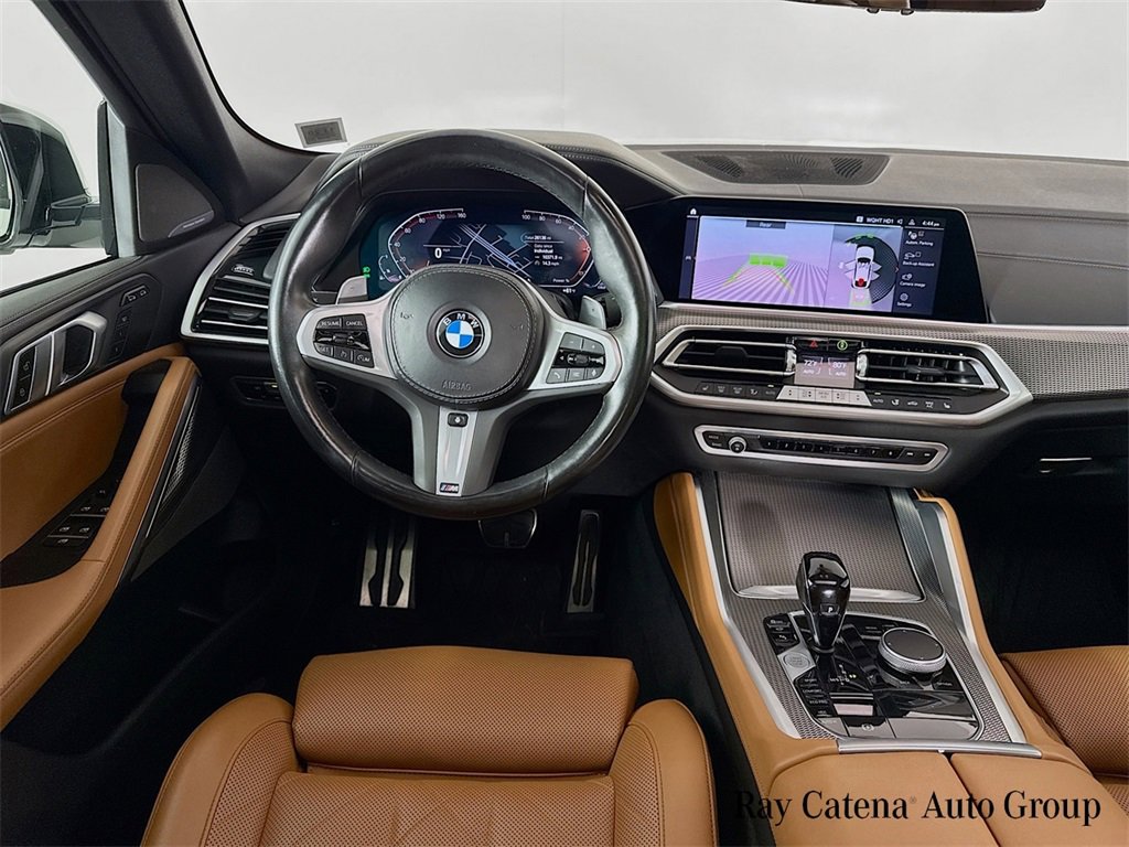 Used 2023 BMW X6 xDrive40i w/ M Sport Package image 24