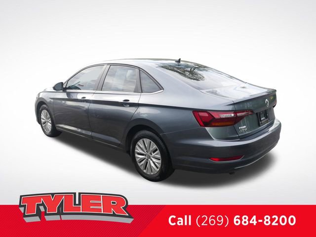 Used 2019 Volkswagen Jetta S FWD image 4
