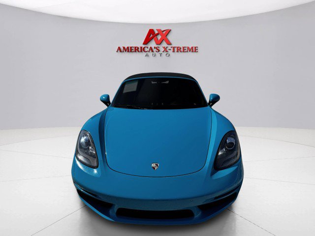 Used 2018 Porsche 718 Boxster S image 8