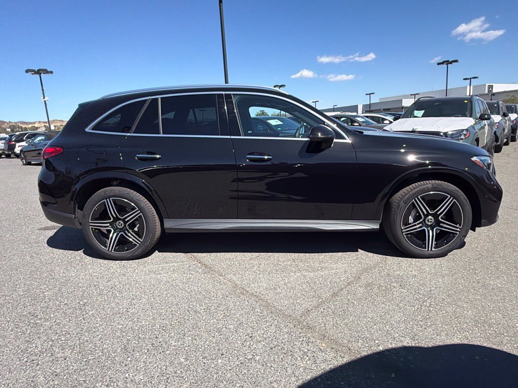 Used 2026 Mercedes-Benz GLC 300 4MATIC image 6