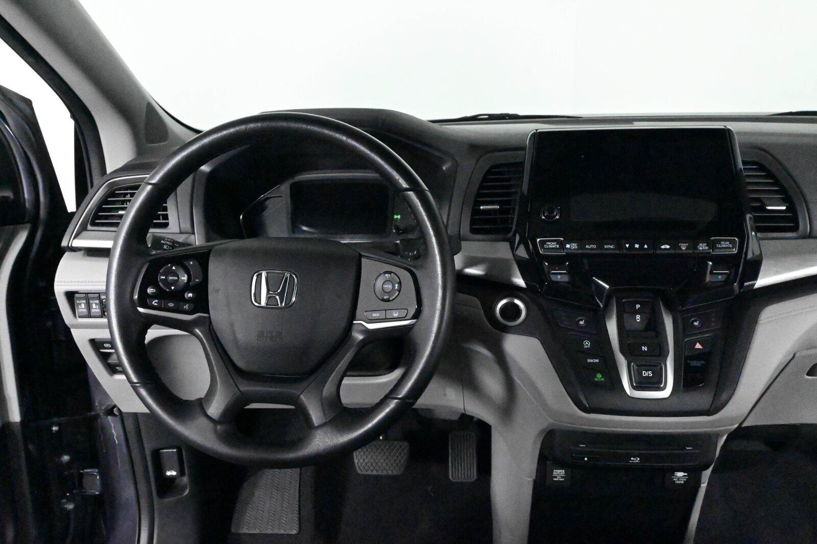 Used 2020 Honda Odyssey EX-L image 3