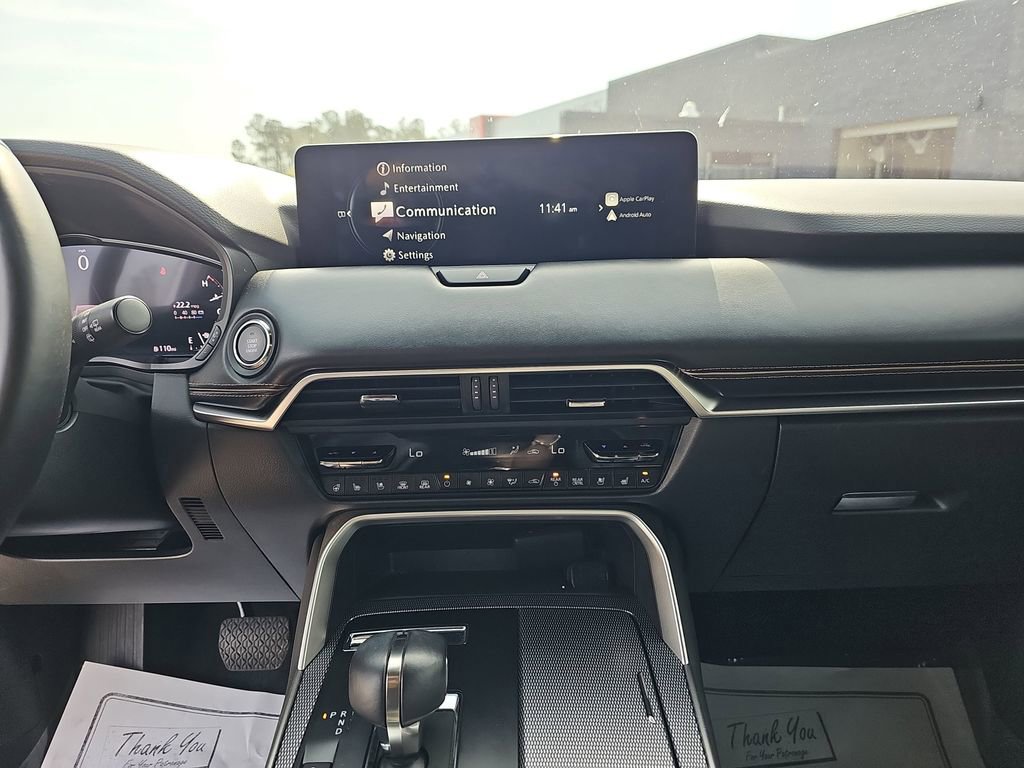 Used 2024 MAZDA CX-90 3.3 Turbo w/ Premium Plus Pkg image 25