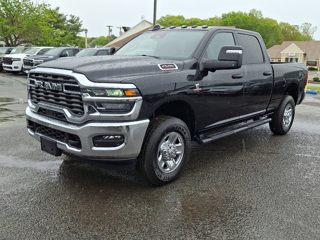 New 2026 RAM 2500 Tradesman AWD/4WD video 1