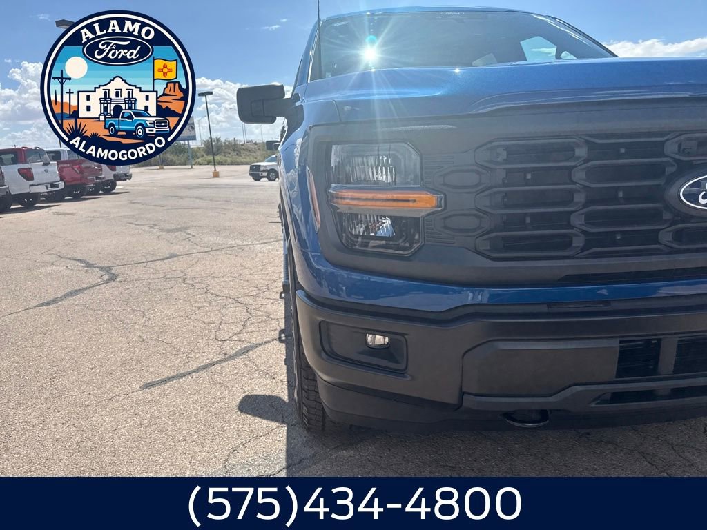 New 2025 Ford F150 STX image 22