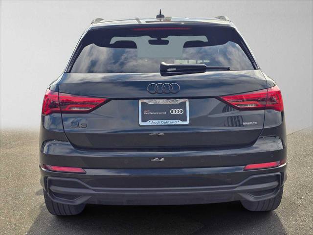 Used 2025 Audi Q3 2.0T Premium w/ Convenience Package AWD/4WD image 4
