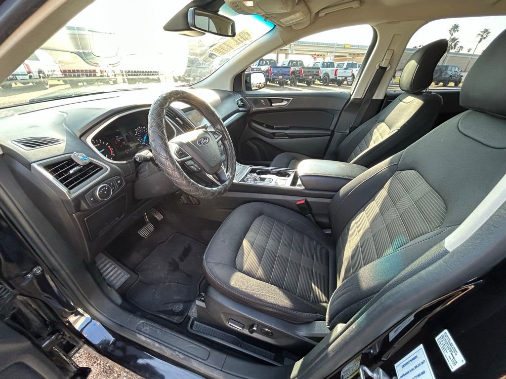 Used 2019 Ford Edge SEL image 12