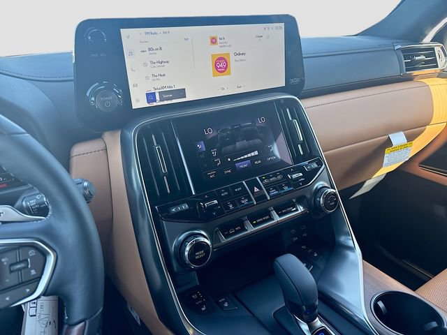 New 2026 Lexus LX 700h Luxury AWD/4WD image 30