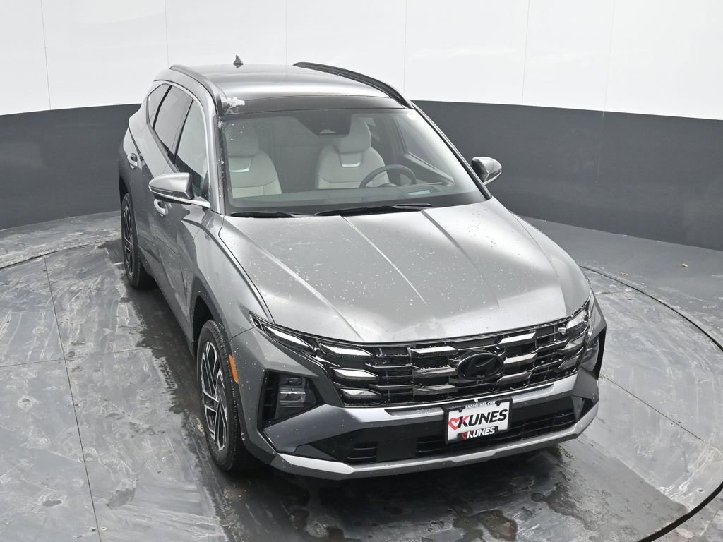 New 2026 Hyundai Tucson Limited image 40