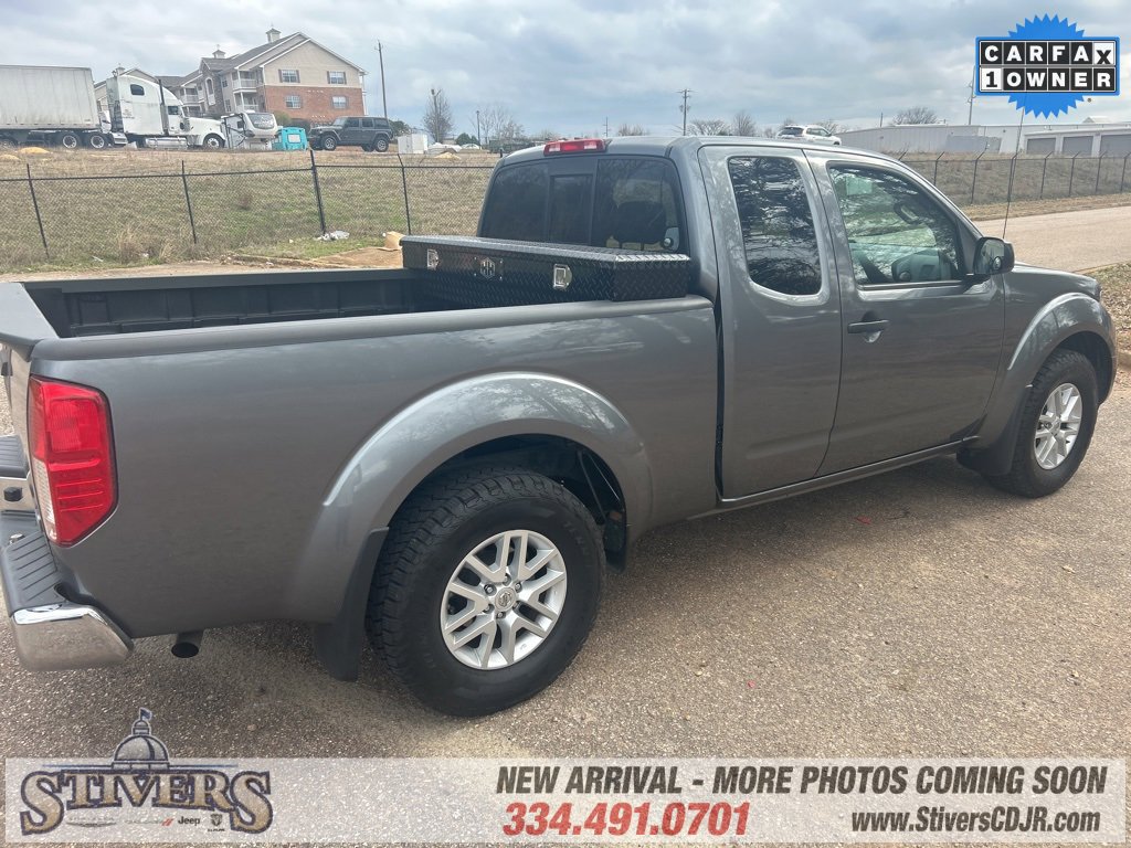 Used 2018 Nissan Frontier SV image 9