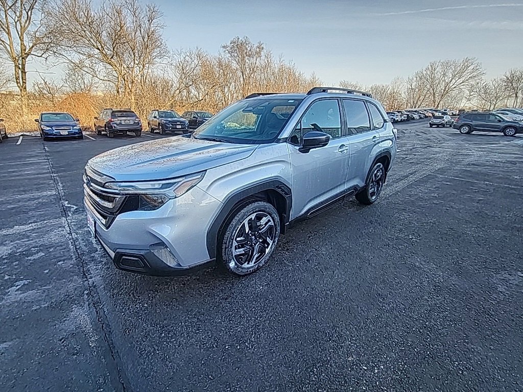 New 2026 Subaru Forester Limited image 1