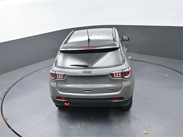 Used 2024 Jeep Compass Trailhawk image 25