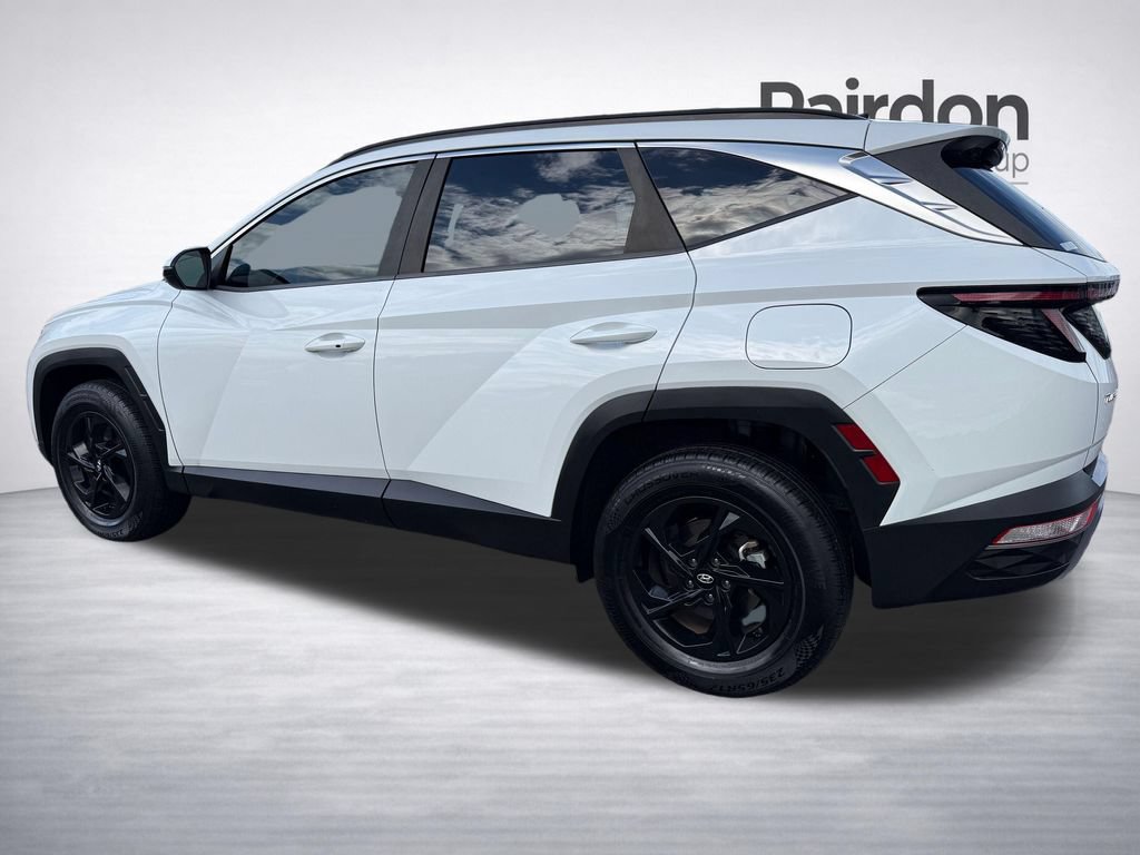 Used 2022 Hyundai Tucson SEL AWD/4WD image 5