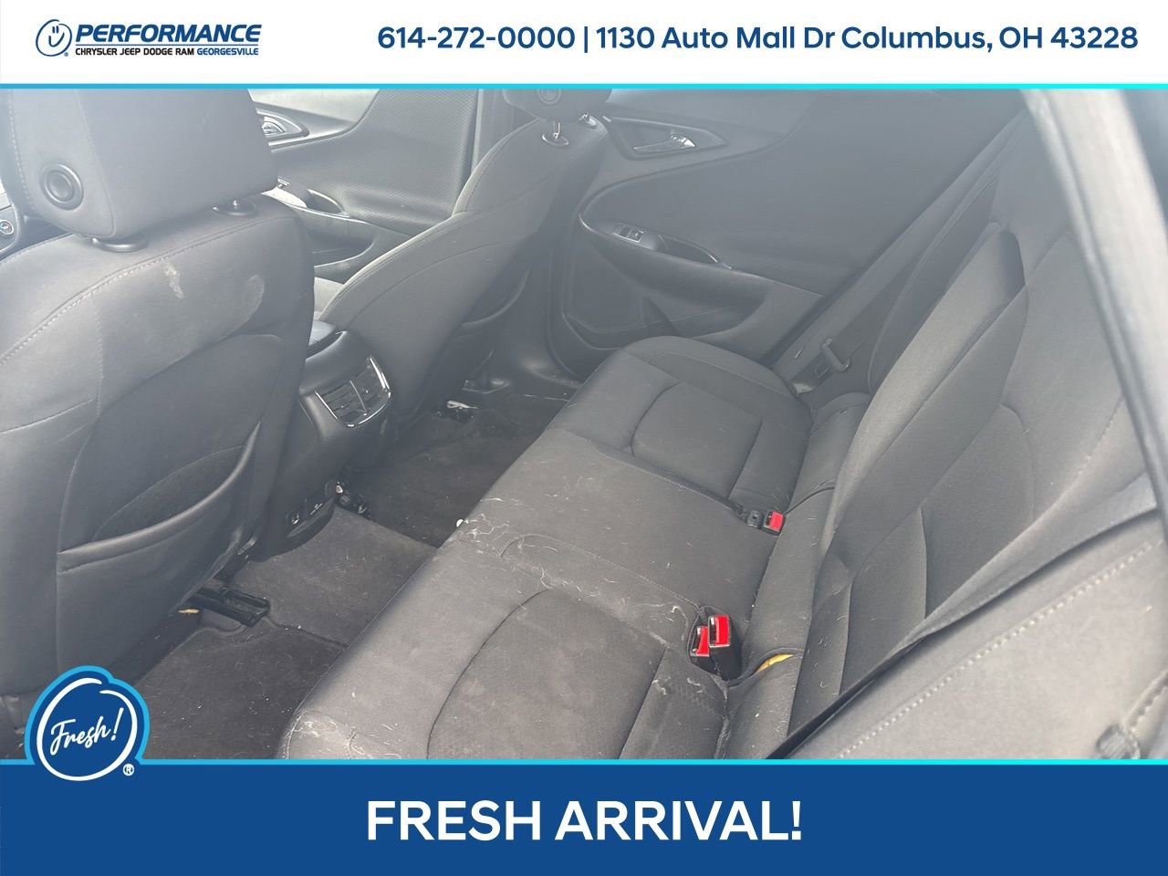 Used 2016 Chevrolet Malibu LT image 13