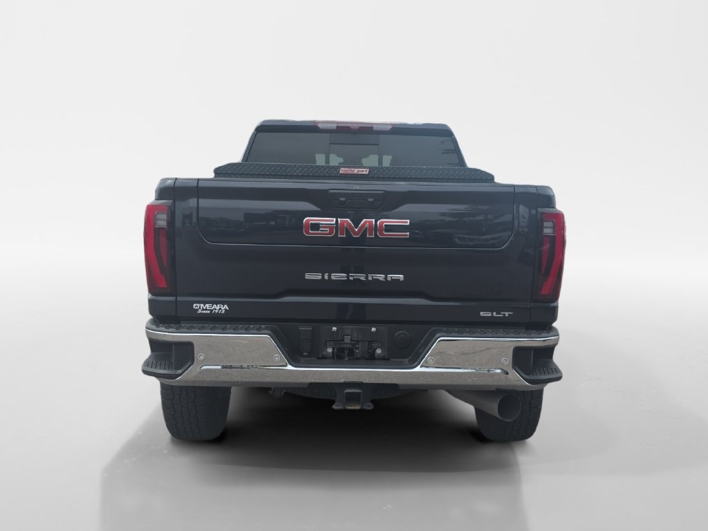 Used 2024 GMC Sierra 2500 SLT w/ SLT Premium Package AWD/4WD image 5