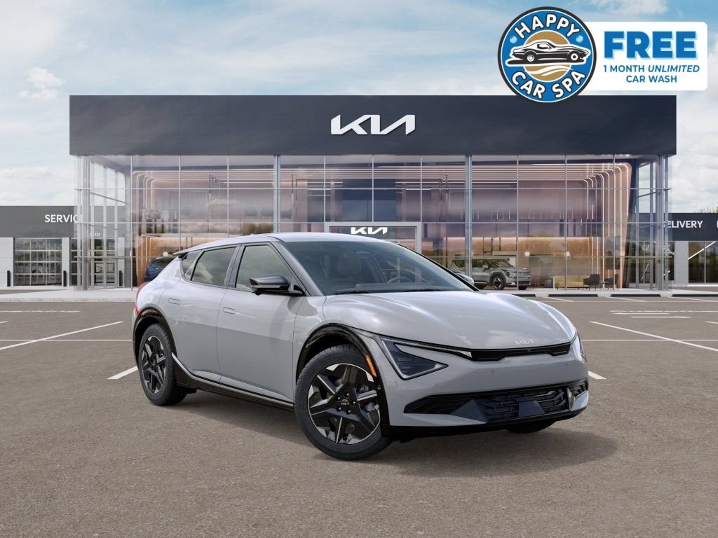 New 2026 Kia EV6 Wind