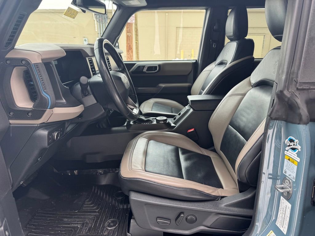 Used 2022 Ford Bronco Wildtrak image 25