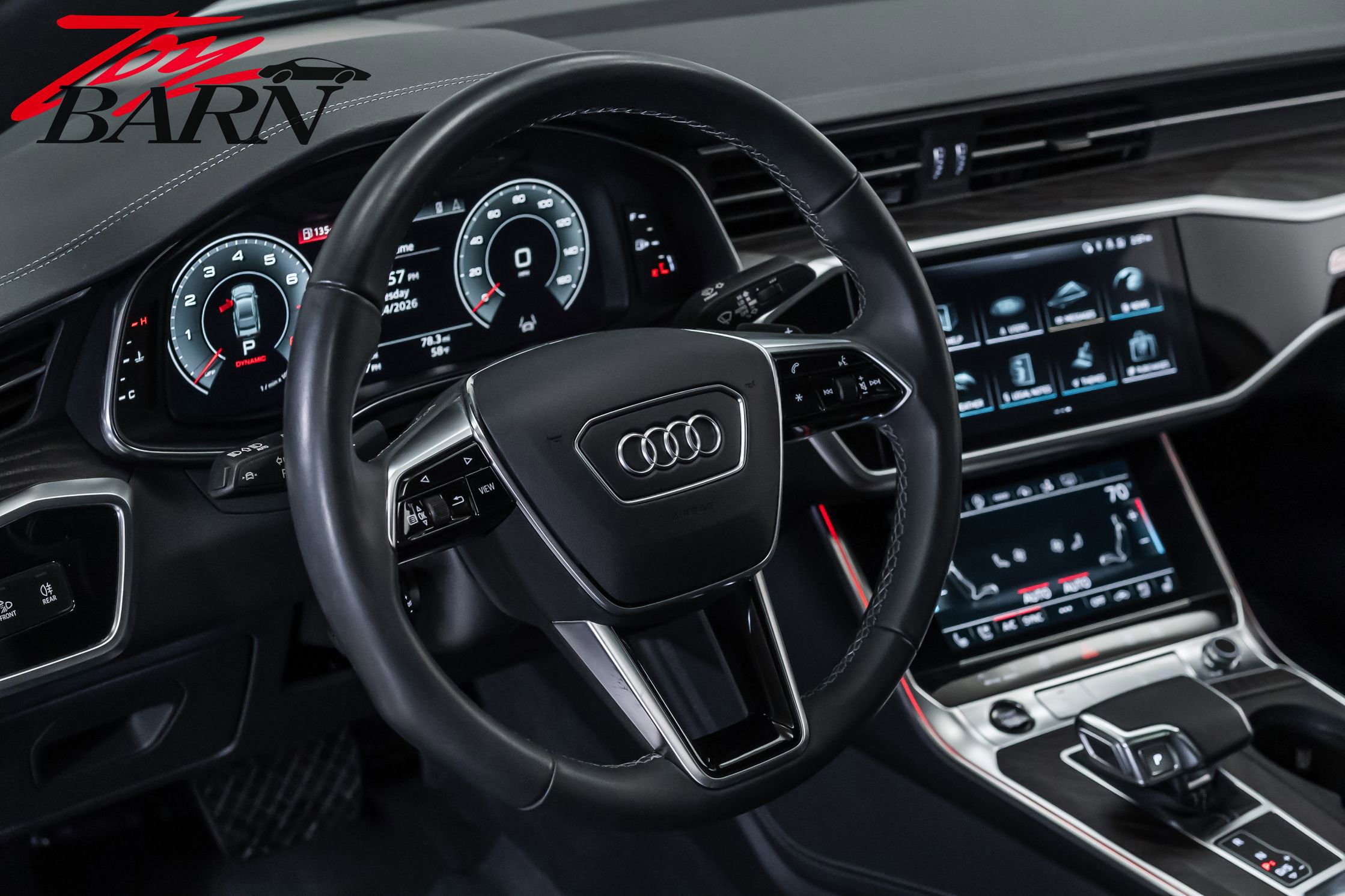 Used 2023 Audi A7 3.0T Premium Plus image 34