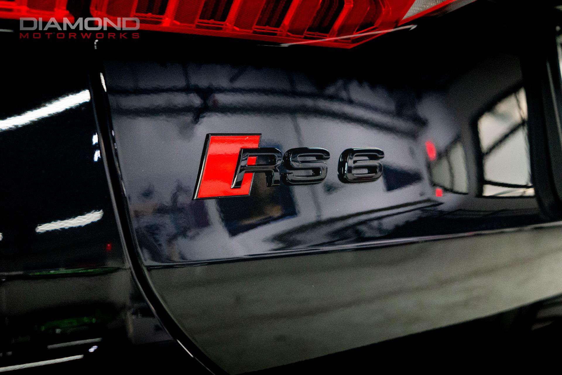 Used 2024 Audi RS 6 performance image 8