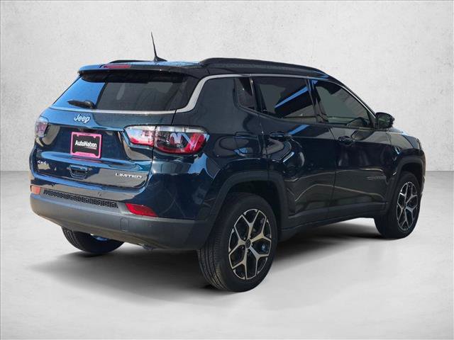 New 2026 Jeep Compass Limited AWD/4WD video 2