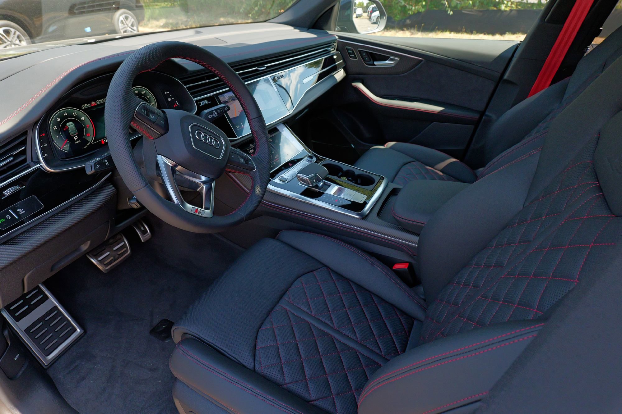 New 2026 Audi Q8 Prestige image 8