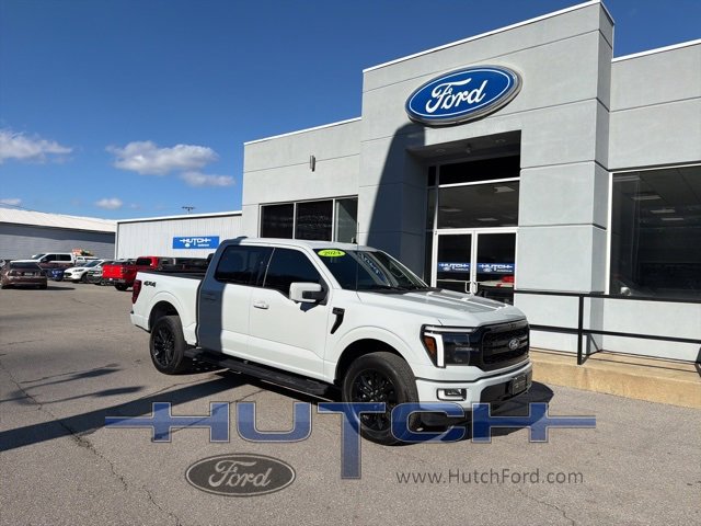 Used 2024 Ford F150 Lariat w/ Bed Utility Package