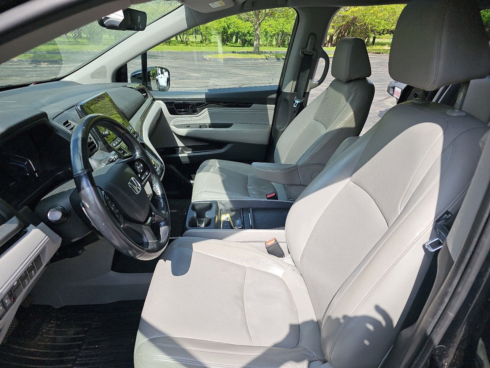 Used 2020 Honda Odyssey Elite image 17