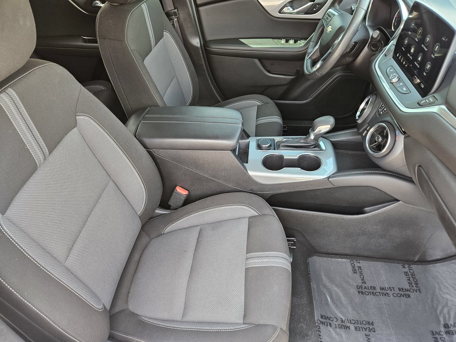 Used 2023 Chevrolet Blazer LT w/ Midnight/Sport Edition FWD image 16