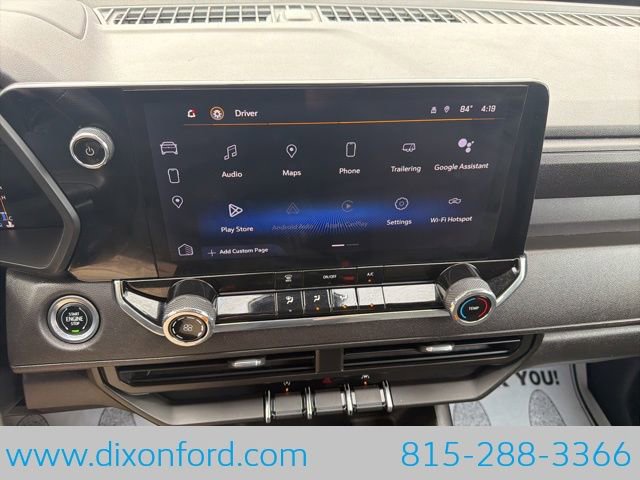 Used 2023 Chevrolet Colorado W/T RWD image 12
