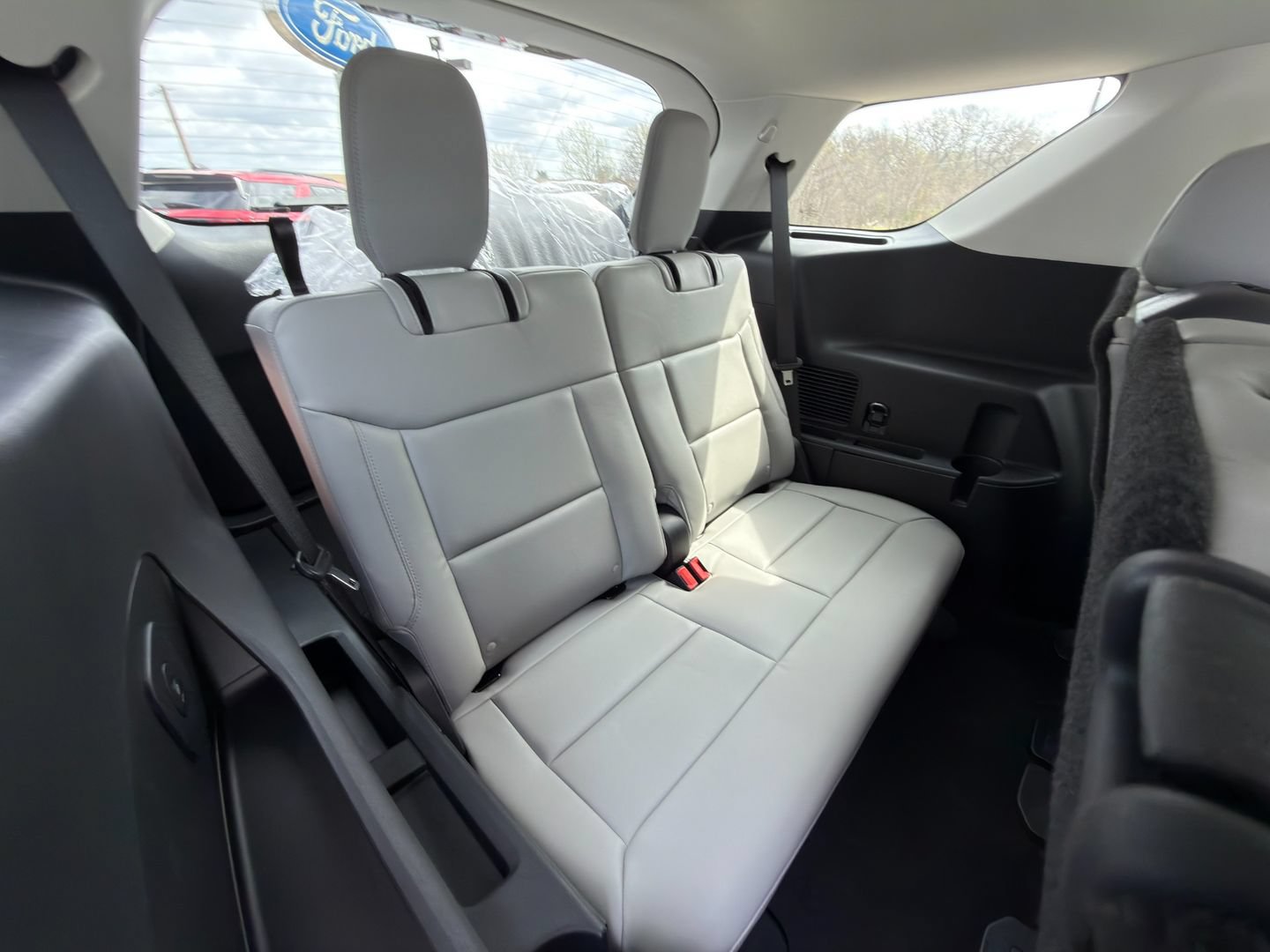 New 2026 Ford Explorer Active w/ Active Comfort Package AWD/4WD image 12