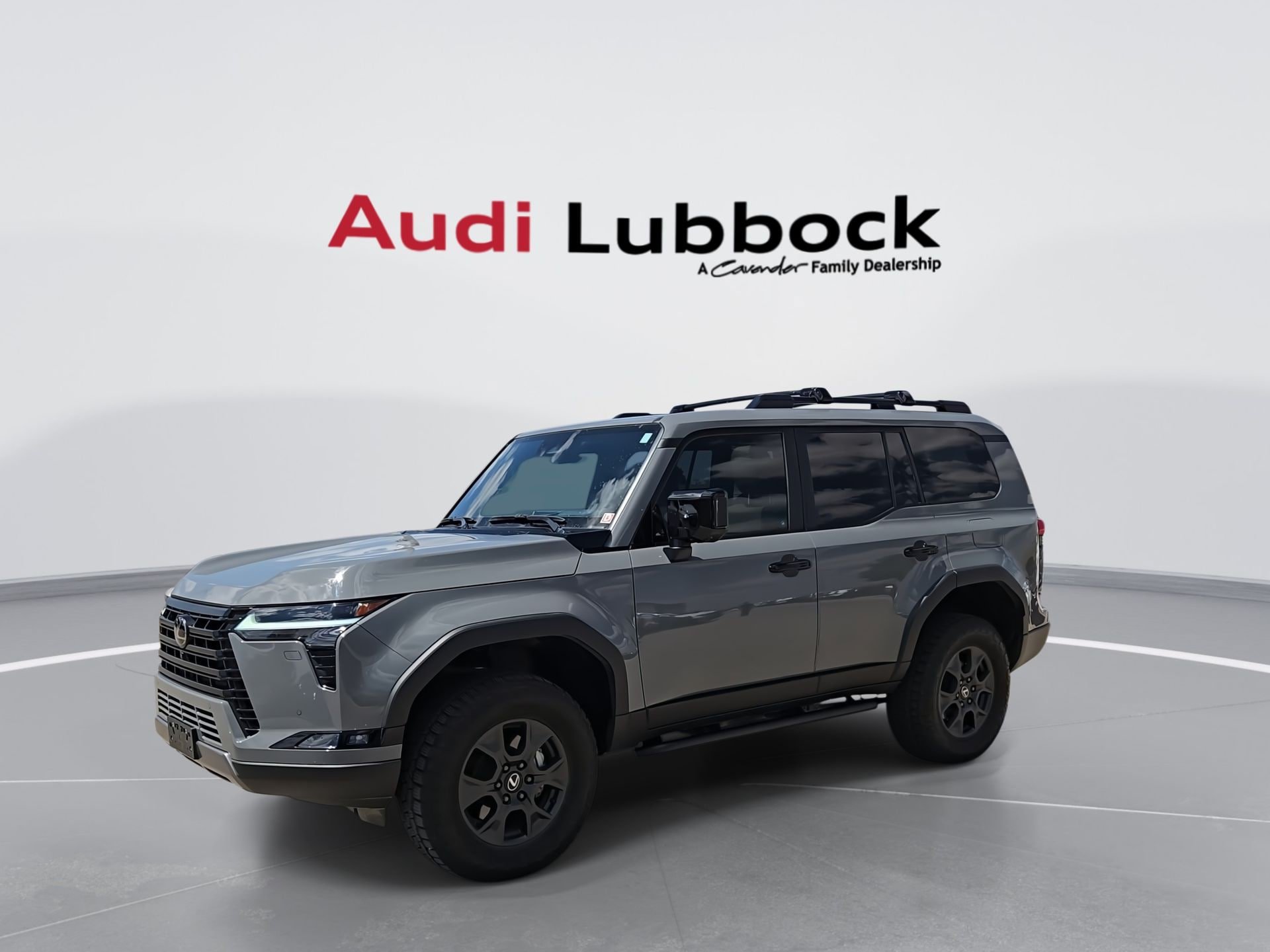 Used 2025 Lexus GX 550 AWD/4WD image 4