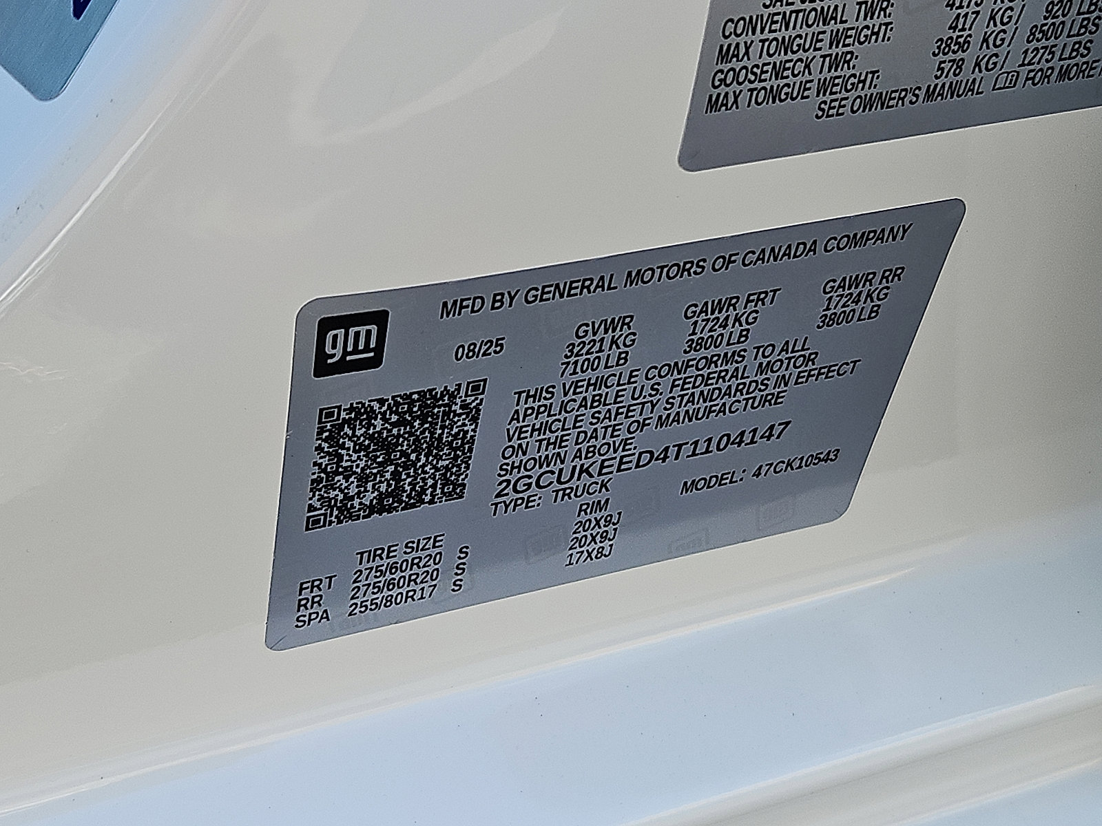 New 2026 Chevrolet Silverado 1500 RST image 10