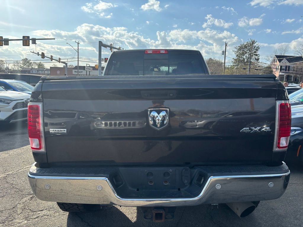Used 2017 RAM 2500 Laramie AWD/4WD image 4