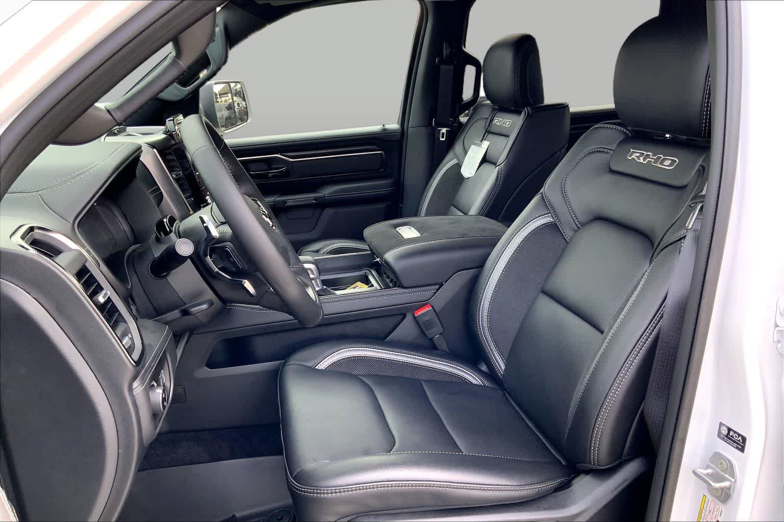New 2026 RAM 1500 RHO w/ RHO Level 1 Equipment Group AWD/4WD image 7
