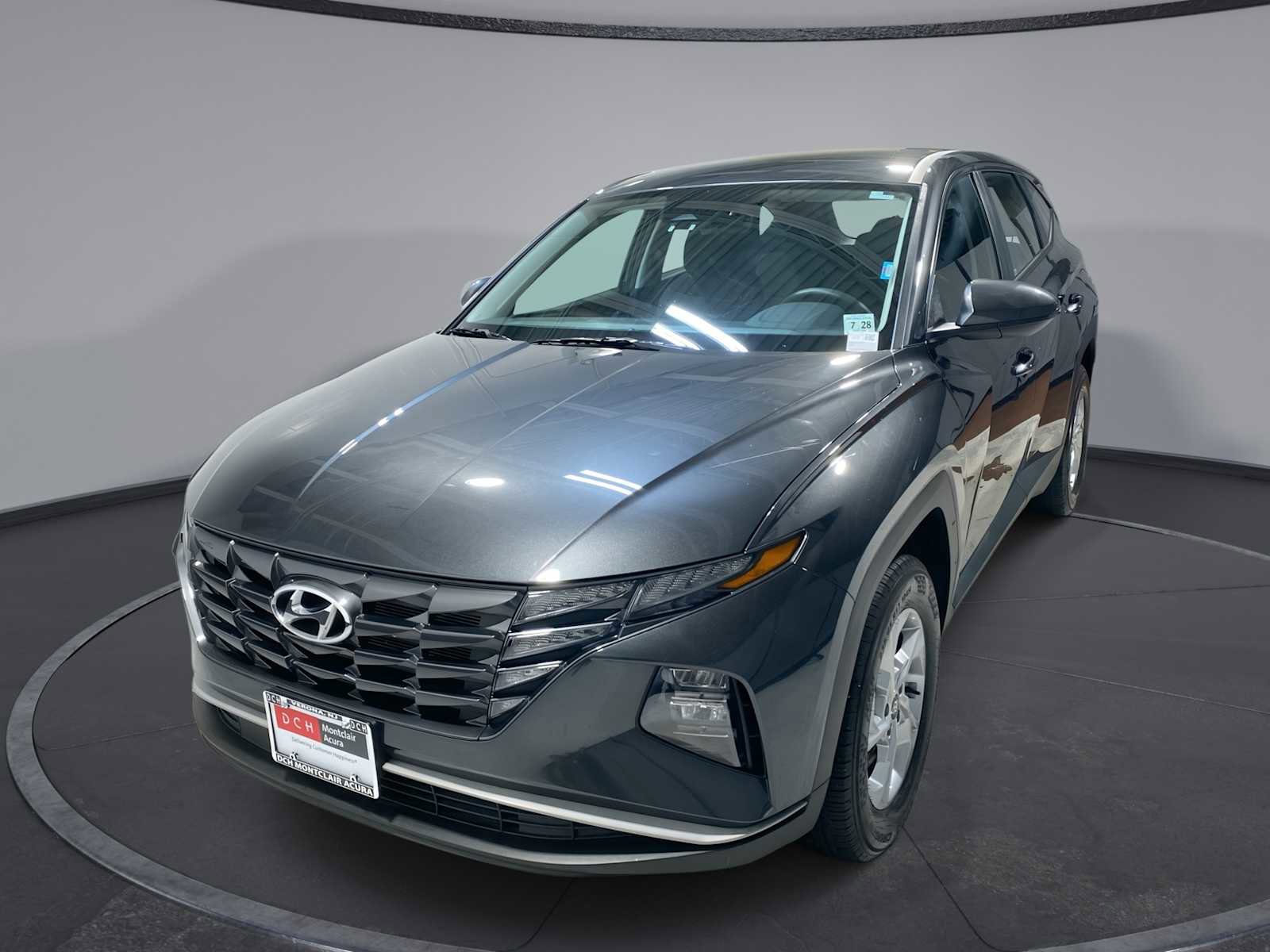 Used 2023 Hyundai Tucson SE AWD/4WD image 1