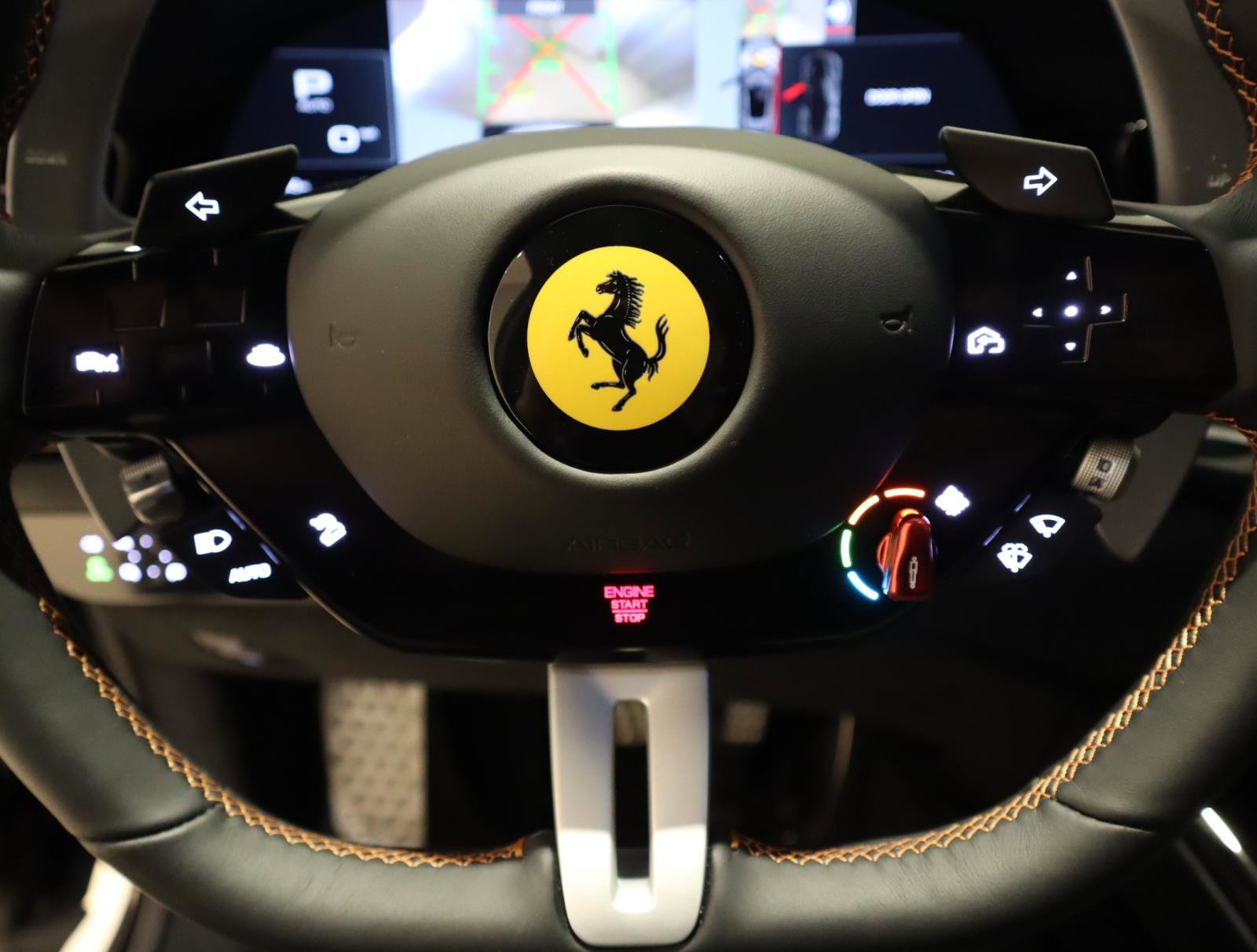 Used 2024 Ferrari Purosangue AWD AWD image 31