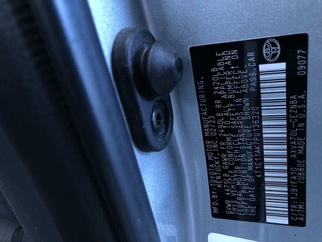 Certified 2023 Toyota Camry LE image 32