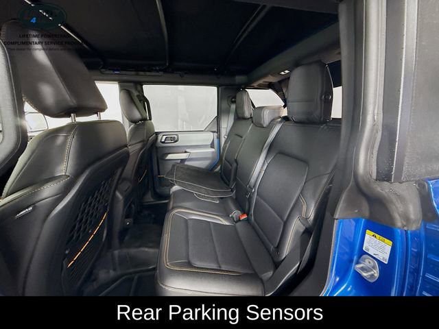 Used 2023 Ford Bronco Badlands w/ Sasquatch Package image 25