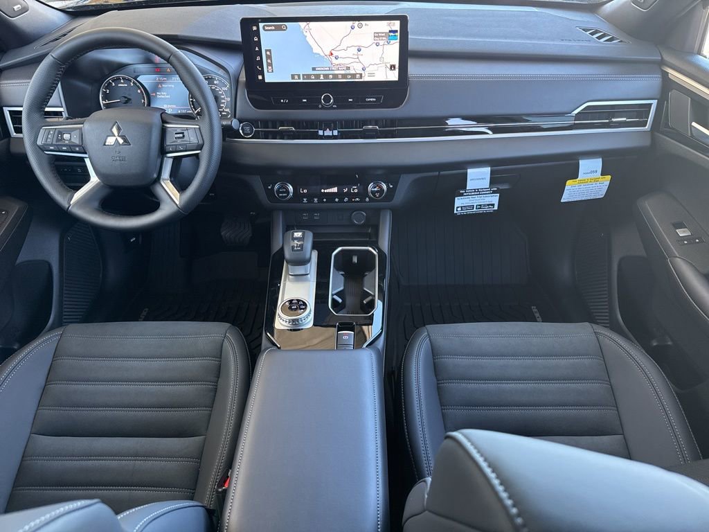 New 2026 Mitsubishi Outlander LE FWD image 21