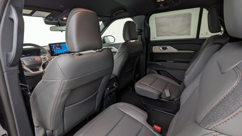 New 2027 Ford Explorer Active w/ Active Comfort Package AWD/4WD image 36