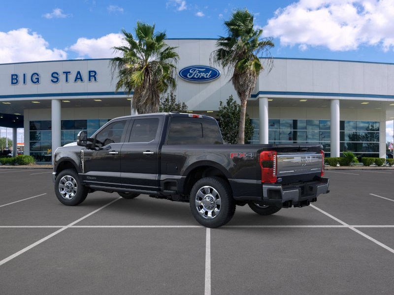 New 2026 Ford F250 King Ranch image 5