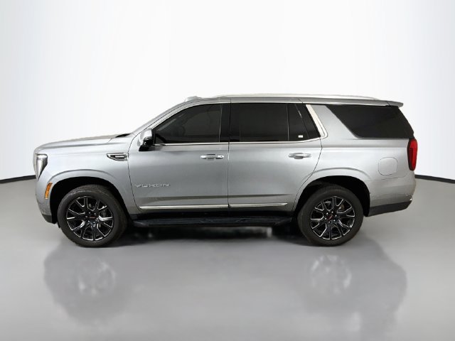 Used 2025 GMC Yukon Elevation AWD/4WD image 4