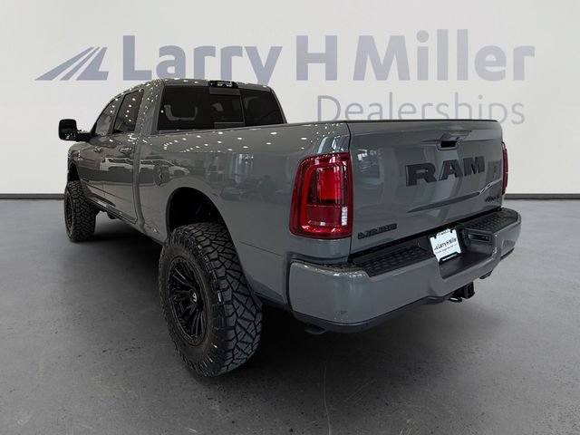 New 2026 RAM 3500 Laramie w/ Night Edition AWD/4WD image 3
