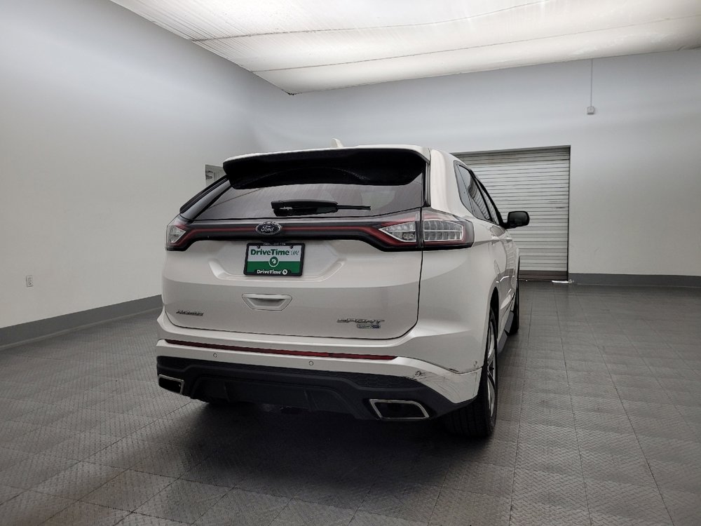 Used 2017 Ford Edge Sport w/ Equipment Group 401A AWD/4WD image 7