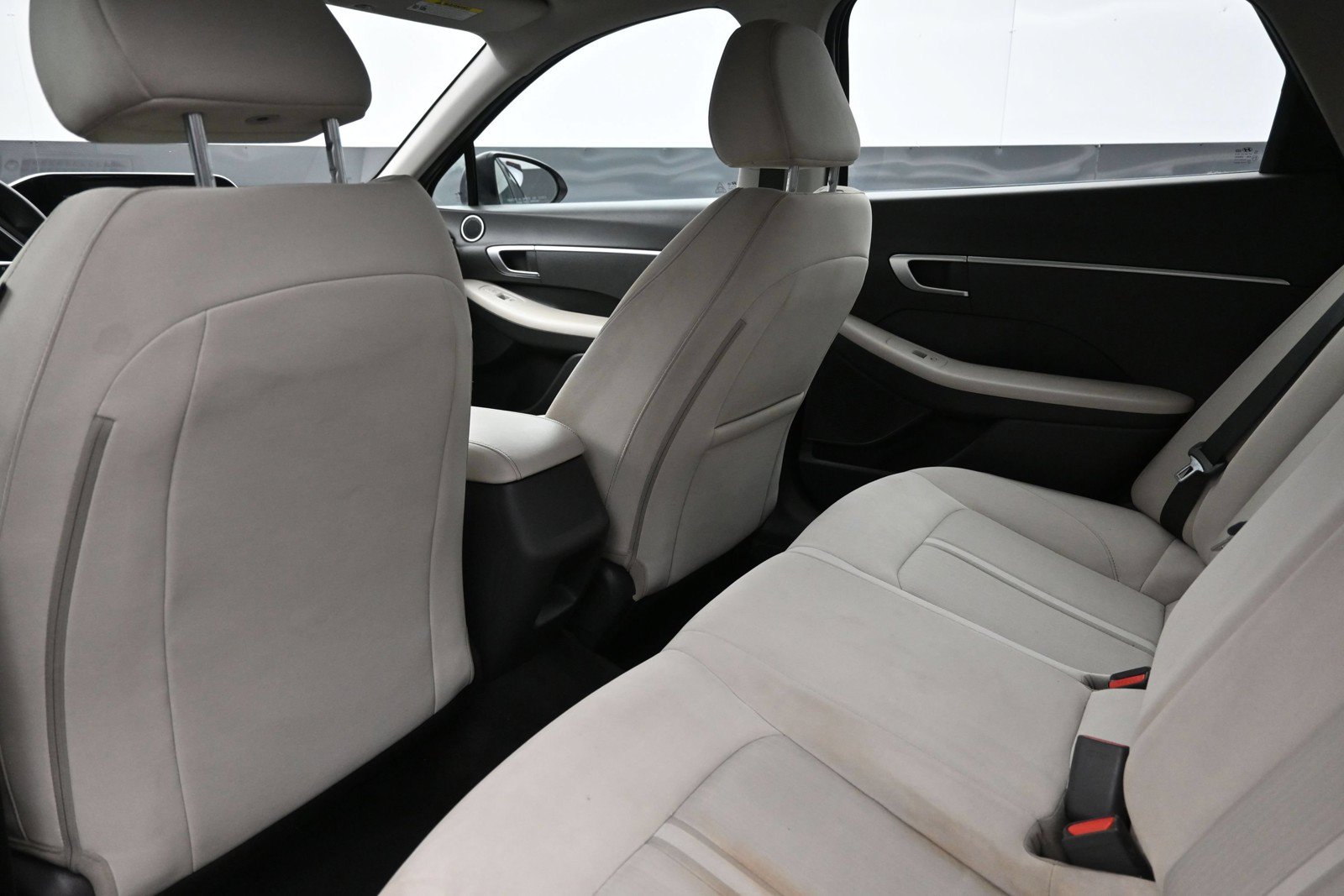 Certified 2023 Hyundai Sonata SE w/ Cargo Package FWD image 21