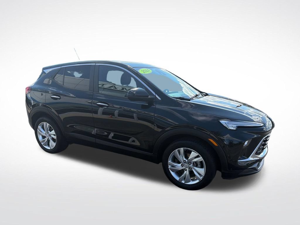 Used 2024 Buick Encore GX Preferred FWD image 5