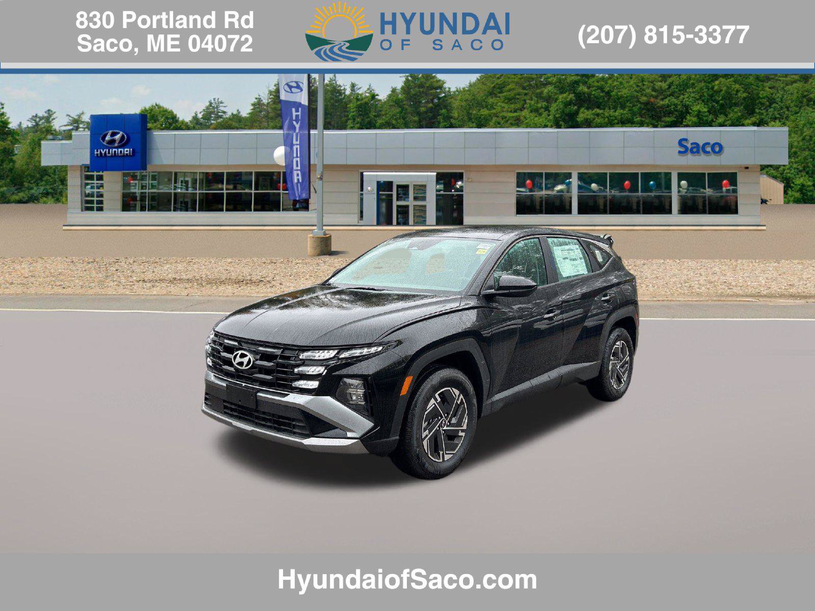 New 2026 Hyundai Tucson Blue SE w/ Tow & Go Package AWD/4WD 360° Tour