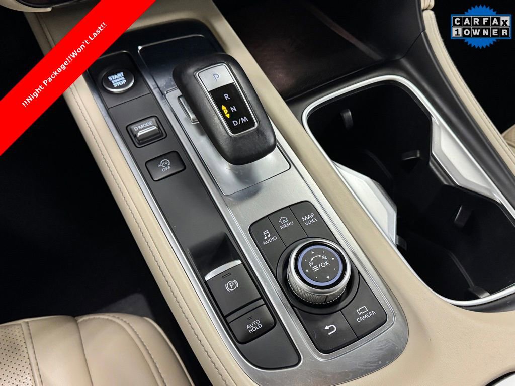 Used 2023 INFINITI QX60 Luxe w/ Cargo Package image 29