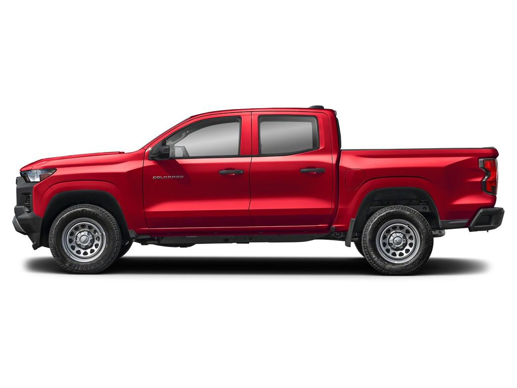 New 2026 Chevrolet Colorado Trail Boss image 3